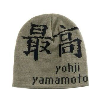 Yohji Yamamoto x supreme